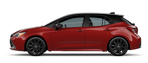 2026 Toyota Corolla Hatchback - Bruner Toyota in Early TX