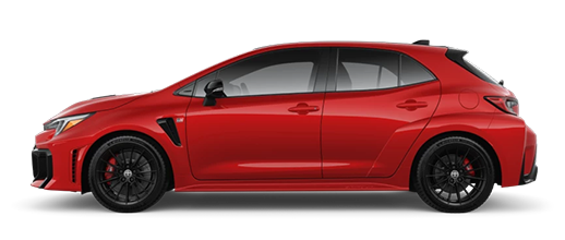 2026 Toyota GR Corolla - Bruner Toyota in Early TX
