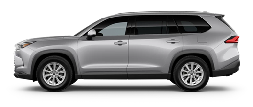 2026 Toyota Grand Highlander - Bruner Toyota in Early TX