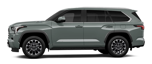 2026 Toyota Sequoia - Bruner Toyota in Early TX