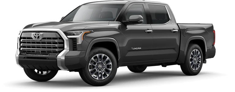 2022 Toyota Tundra Limited in Magnetic Gray Metallic | Bruner Toyota Early in Early TX