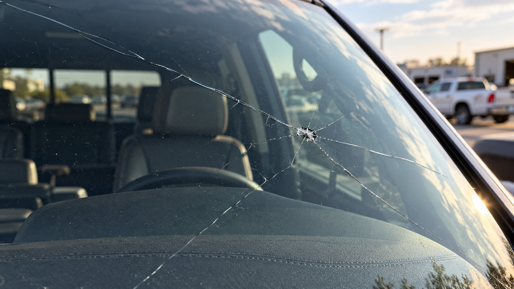 windshield 