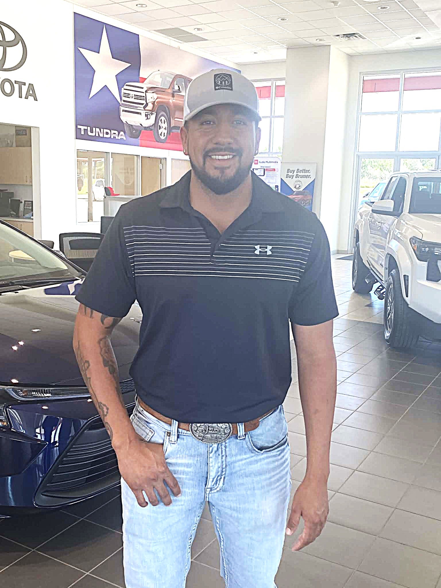 Marcus Valencia