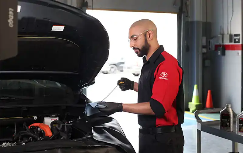 Bruner Toyota Schedule Now