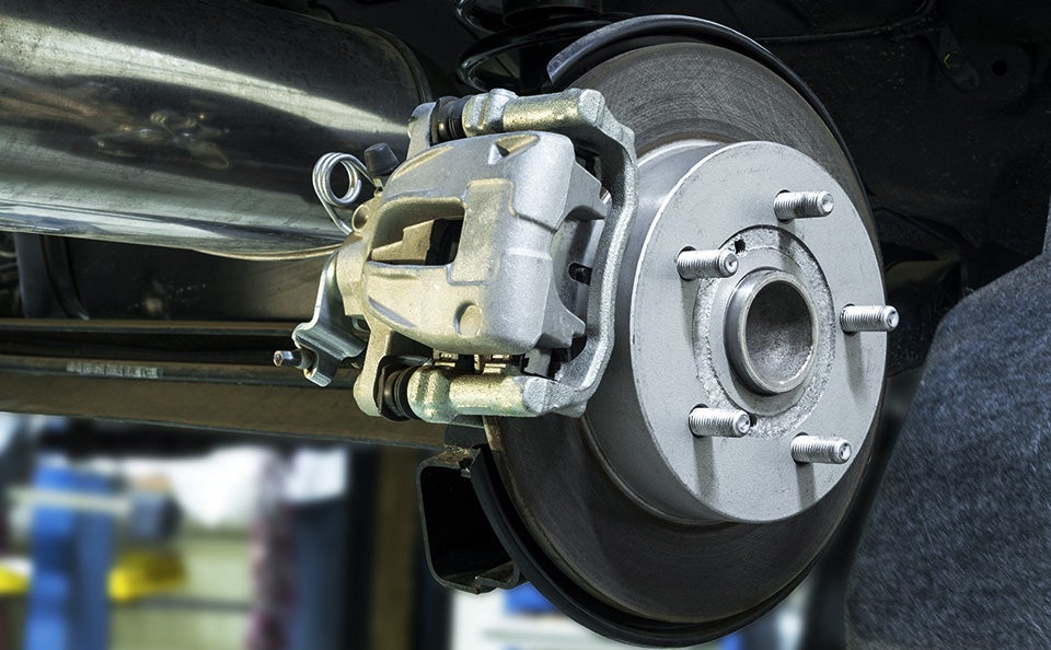 Brake Special $189.95