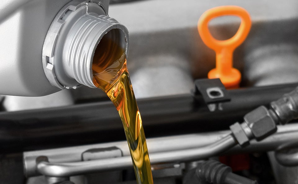$5 Off Any Oil Change & Complimentary Inspection