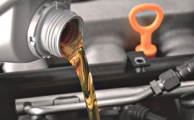 $5 Off Any Oil Change & Complimentary Inspection